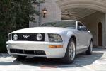 Ford Mustang GT 2005 года